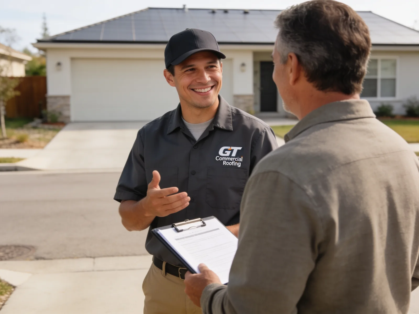 Flat Roof Repair Silverado, CA FAQs
